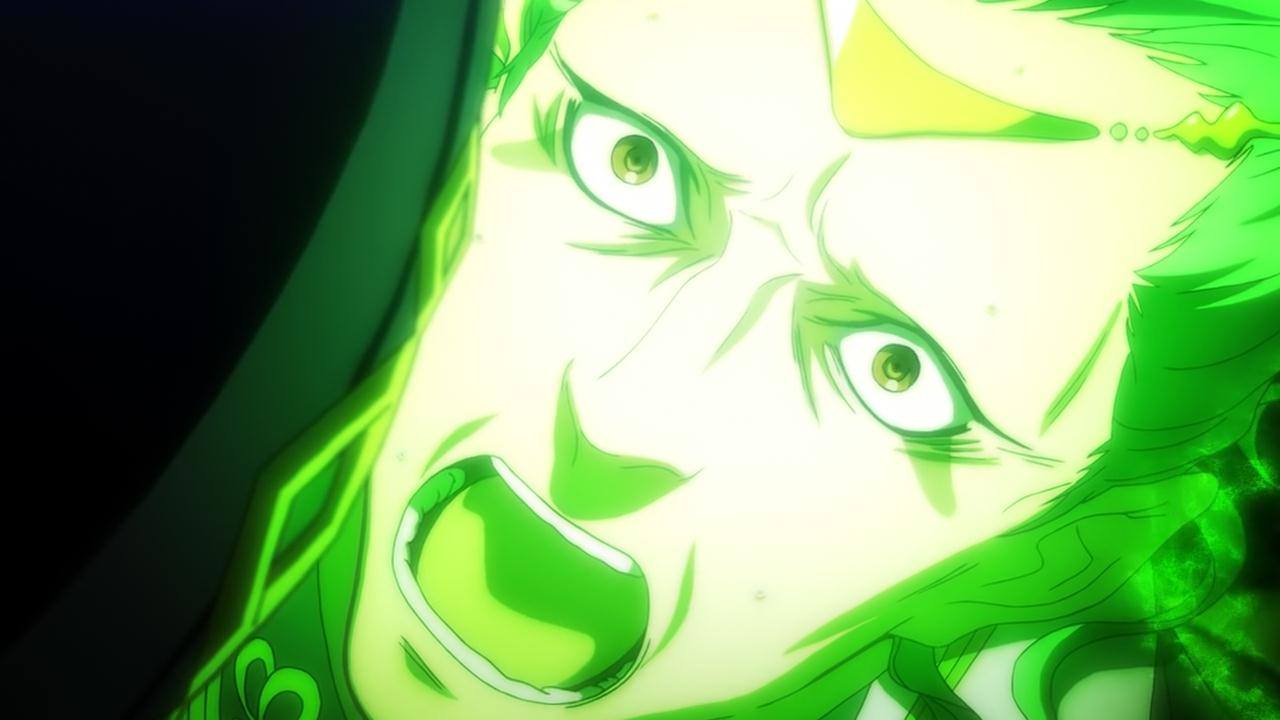 Kakumeiki Valvrave 2nd Season (Backbeard)